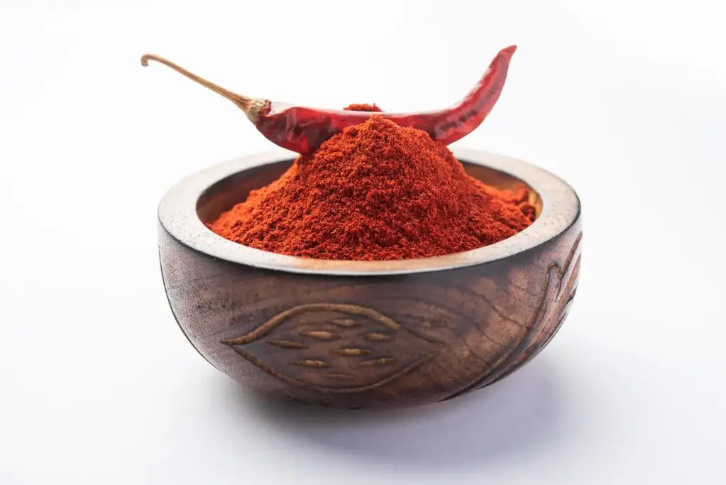 Fresh & Natural Teja  laal Mirch powder