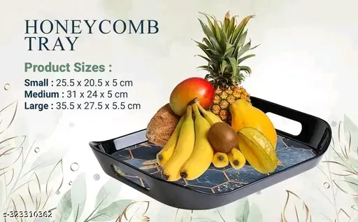 Freshhon fruits and vegetable tray