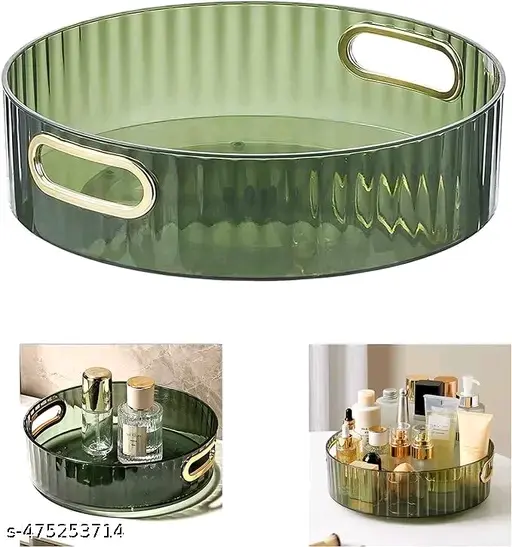 Freshhon Designer Multi User 360' ROTATING TRAY