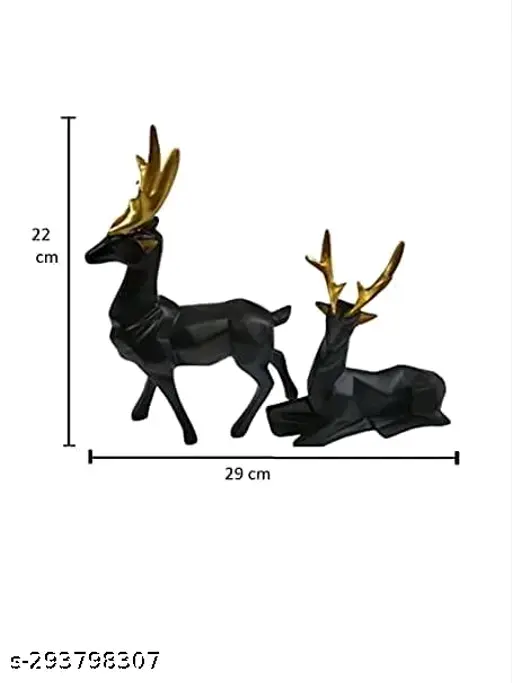 Freshhon Special Hotels & Resort Decor Premium DEER SET