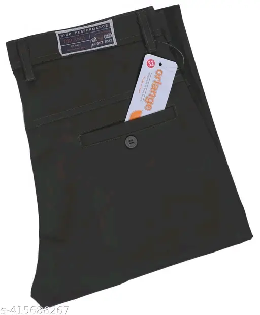 Freshhon Special premium quality Cotton men's trouser