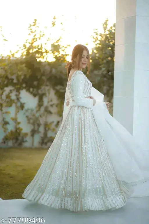 Bollywood Designer Party wear Lehnga Choli
