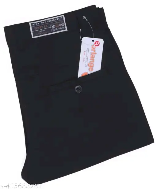 Freshhon Special premium quality Cotton men's trouser
