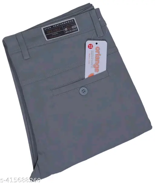 Freshhon Special premium quality Cotton men's trouser