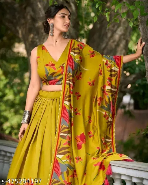 Bollywood Designer Lehnga Choli