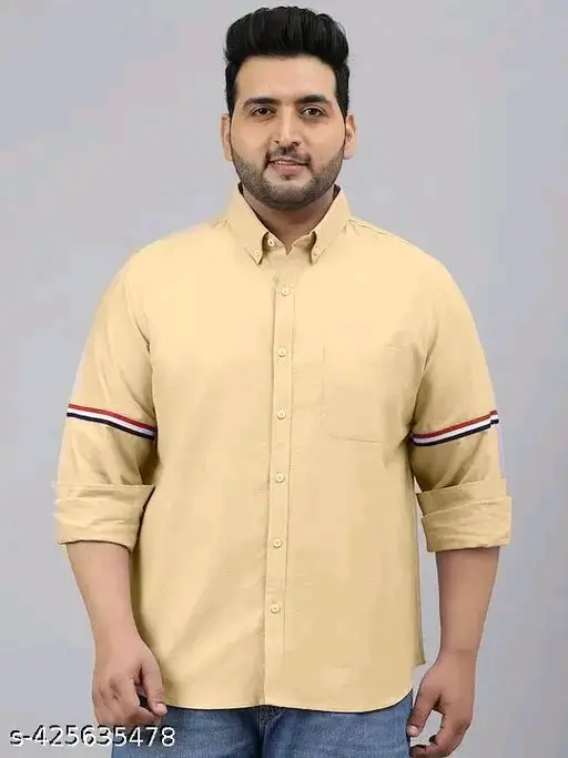 Freshhon Summer Special glace Cotton men's Shirt