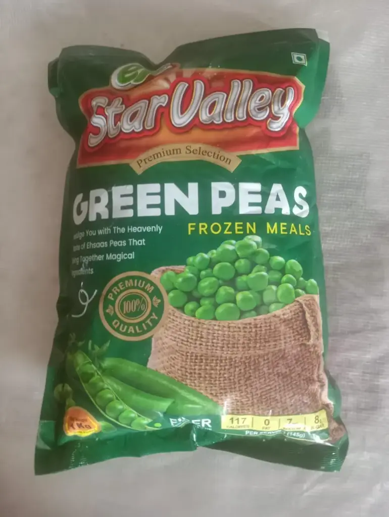Green peas(HR85)