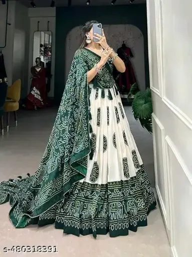 Fancy Bollywood Designer Lehnga Choli
