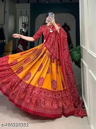 Fancy Bollywood Designer Lehnga Choli