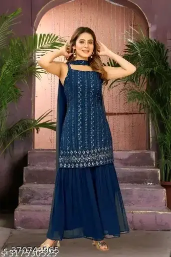 Designer women kurta set