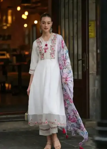 Fashion festive kurta set