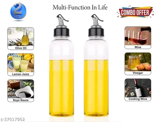 Oil Dispeser 1000ml (Multi function in Life)