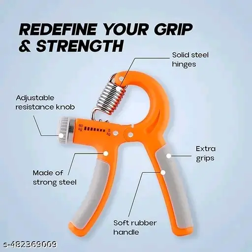 Gym Adjustable Hand gripper