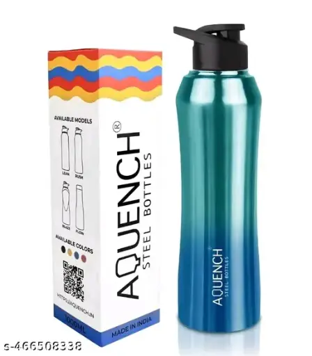Fancy vacuum water bottles