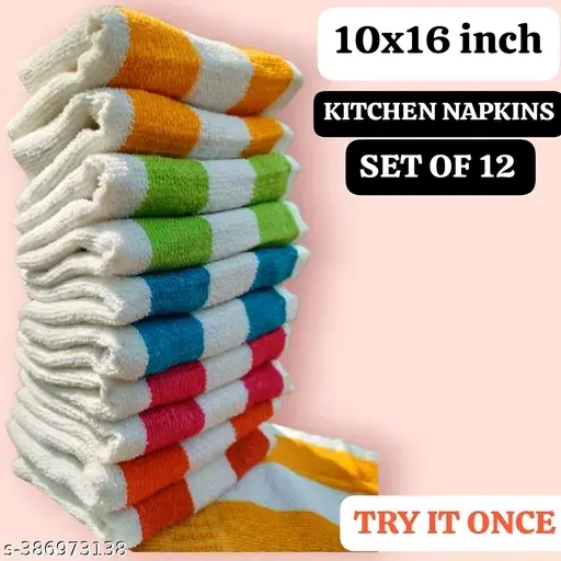 Fancy kitchen towel