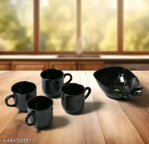 Freshhon Designer Chai & Snacks set