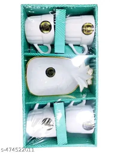 Freshhon Designer Chai Nasta Cup Set