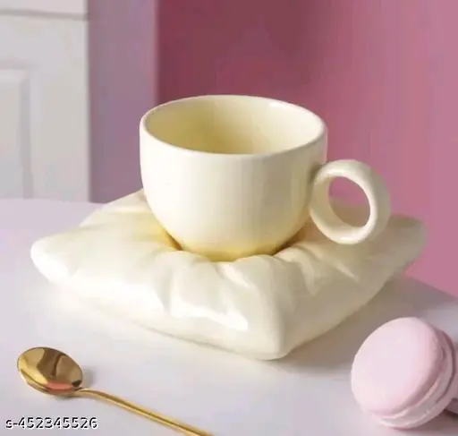 Freshhon Ceramic Designer Cup set