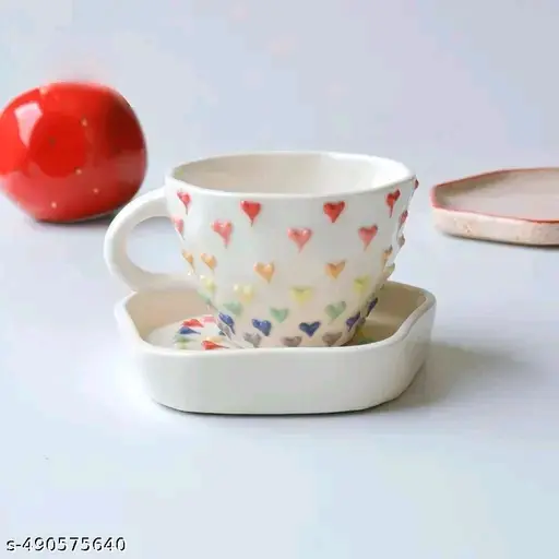 Freshhon Ceramic Designer Cup set