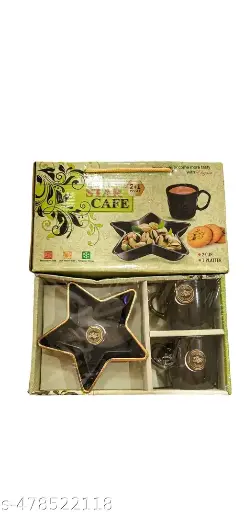 Freshhon Star Designer Cup set