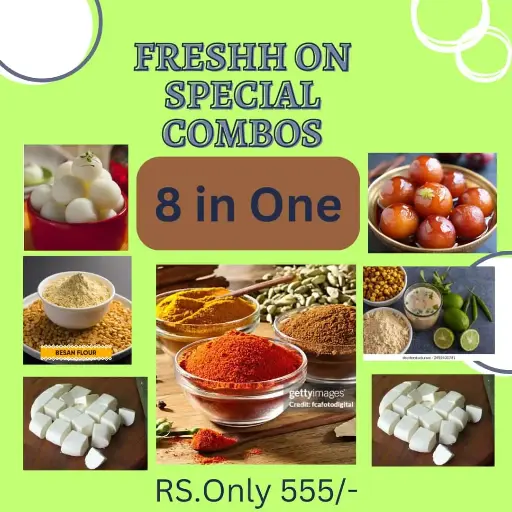[Dairy & food product] Freshhon special combo offer
