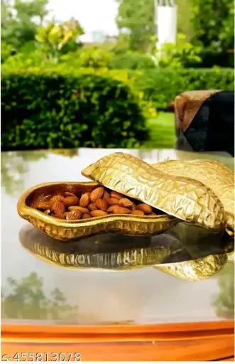 Freshhon Designer Peenut Platter