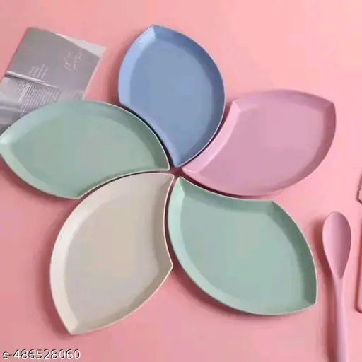 Freshhon Designer Eco Friendly Serving Trays