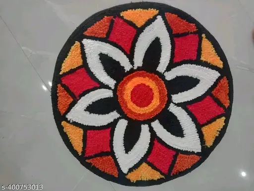 Freshhon Designer Fancy doormat