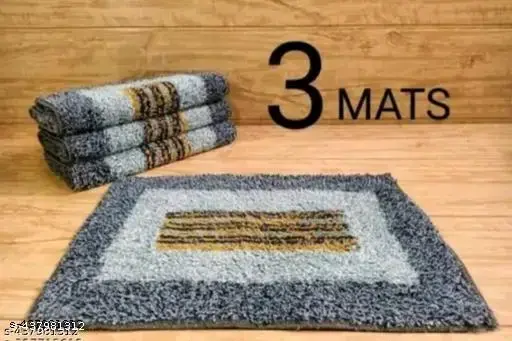 freshhon Designer Fancy Door Mat
