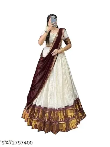 Freshhon Bollywood Designer Lehnga Choli