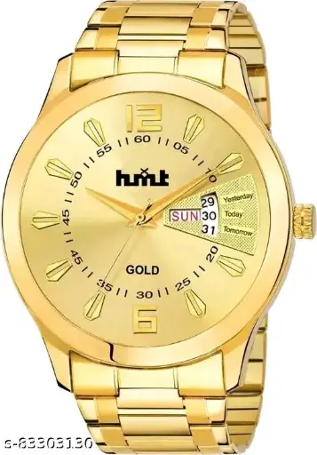 Hmt Designer watch for men and women