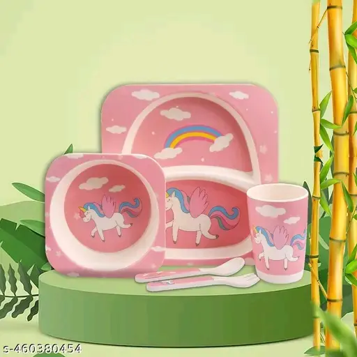 Freshhon kids Designer Dinner set