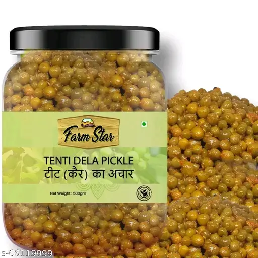 Farm Star Delicious tenti Rajsthani Achar 500gm