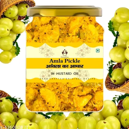 Freshhon Special AMla ka Achar 400gm
