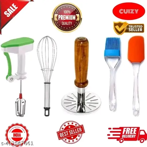 Freshhon Special premium quality kitchen use Combo pack of 5