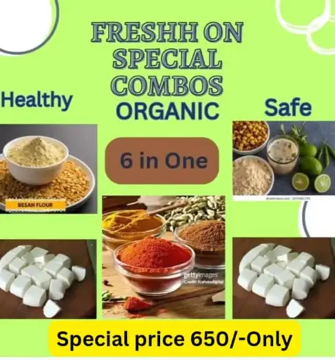 FRESHHON SPECIAL COMBO PACK  [TRIAL PACK]