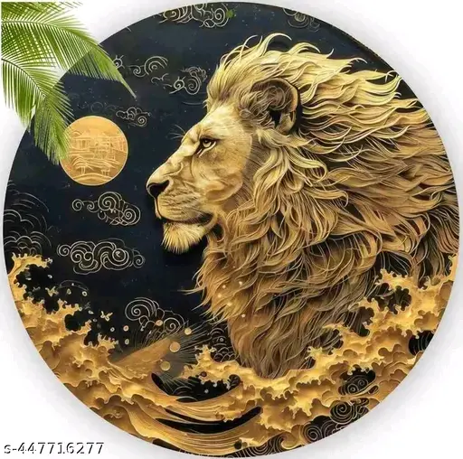 Freshhon Designer WALLMAX PACK OF 1 WALL DECOR PAINTING