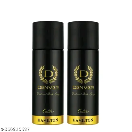 Freshhon EID & HOLI Special Combo DENVER Classic PERFUME (50 ML X 2)