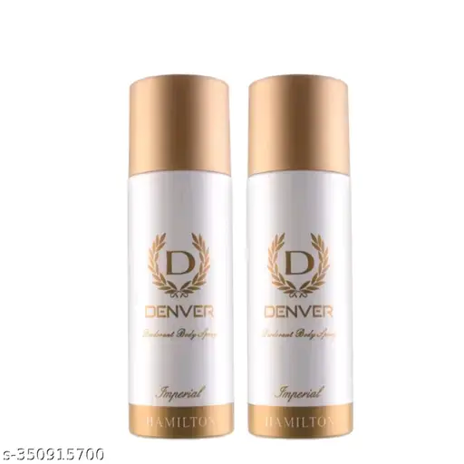 Freshhon Holi & Eid SPECIAL COMBO Perfume DENVER(50 ml x 2)