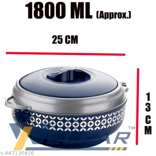 Freshhon Designer 1800Ml Casserole 🥘 399