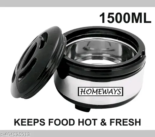 Freshhon HOLI & Eid SPECIAL HOMEWAYS 1500 ML CASSEROLE 🥘