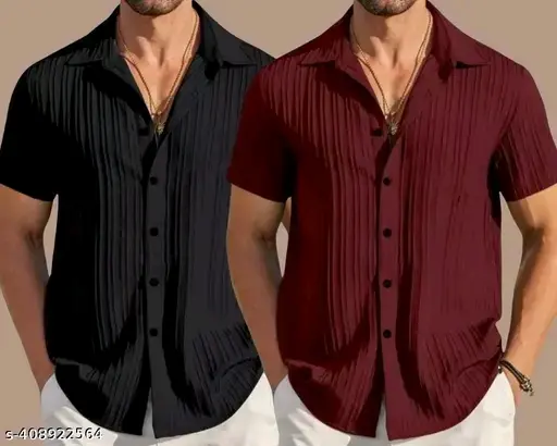 Freshhon Summer Special Combo Stylish Shirts