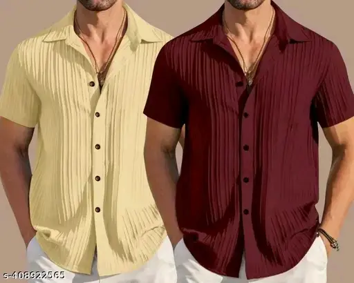 Freshhon Summer Special Combo Stylish Shirts