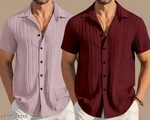 Freshhon Summer Special Combo Stylish Shirts