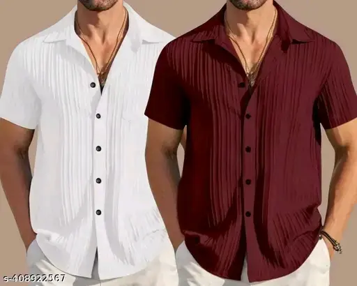 Freshhon Summer Special Combo Stylish Shirts