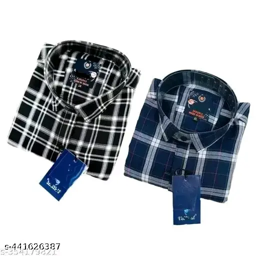 Freshhon Special Combo Classic Men's Shirts