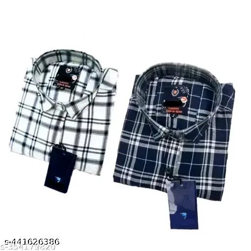 Freshhon Special Combo Classic Men's Shirts