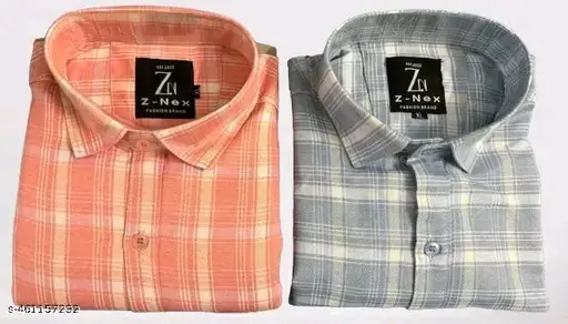 Freshhon premium quality men's Cotton Shirts