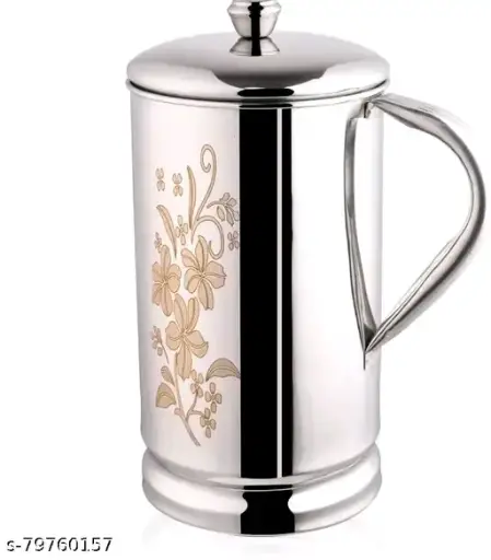 Freshhon Designer  Premium Quality Steel jug