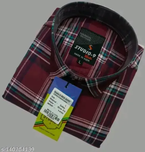 Freshhon Special Studio 9 men's Casual Shirt